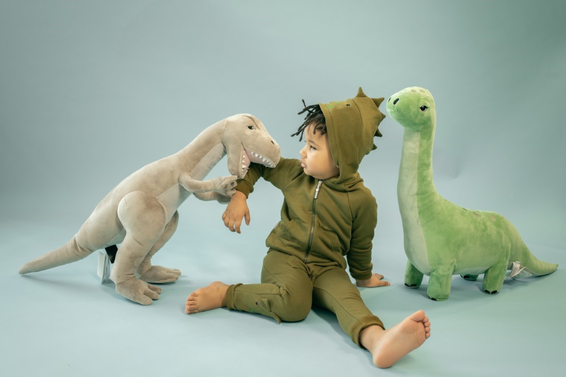 combinaison pyjama dinosaure enfant