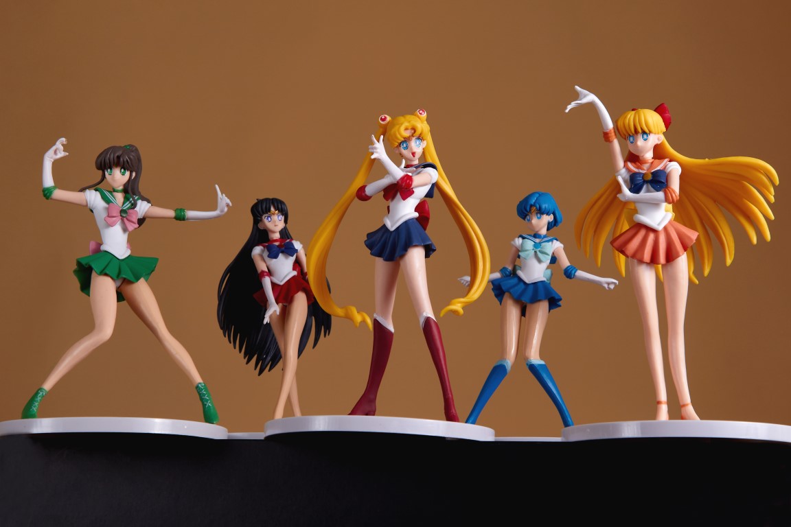 figurines manga