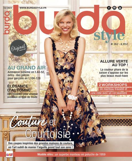 magazine couture